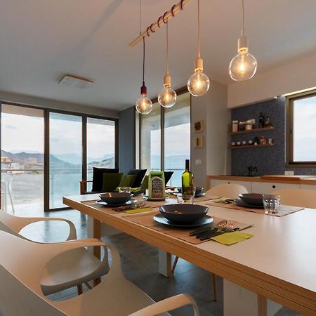 Seafront Holiday House On The Mindelo Bay Exteriér fotografie