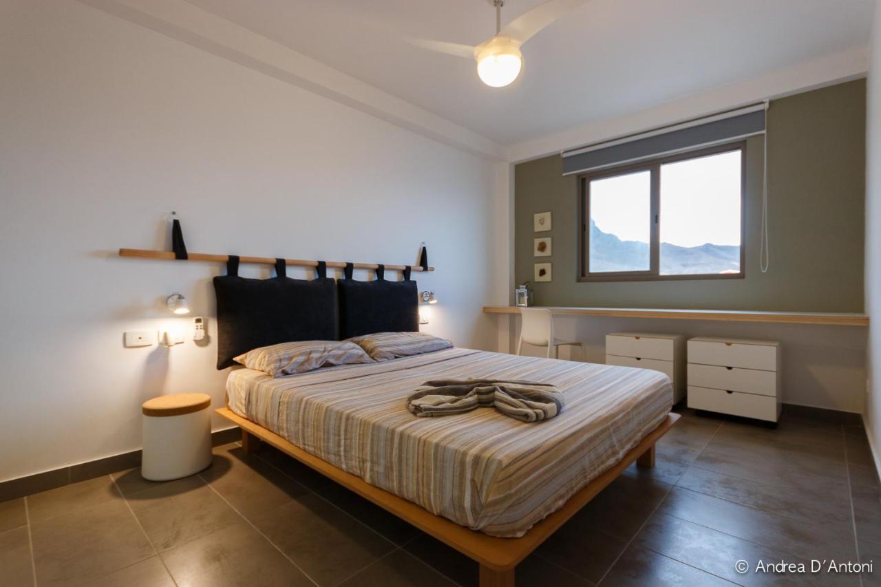 Seafront Holiday House On The Mindelo Bay Exteriér fotografie