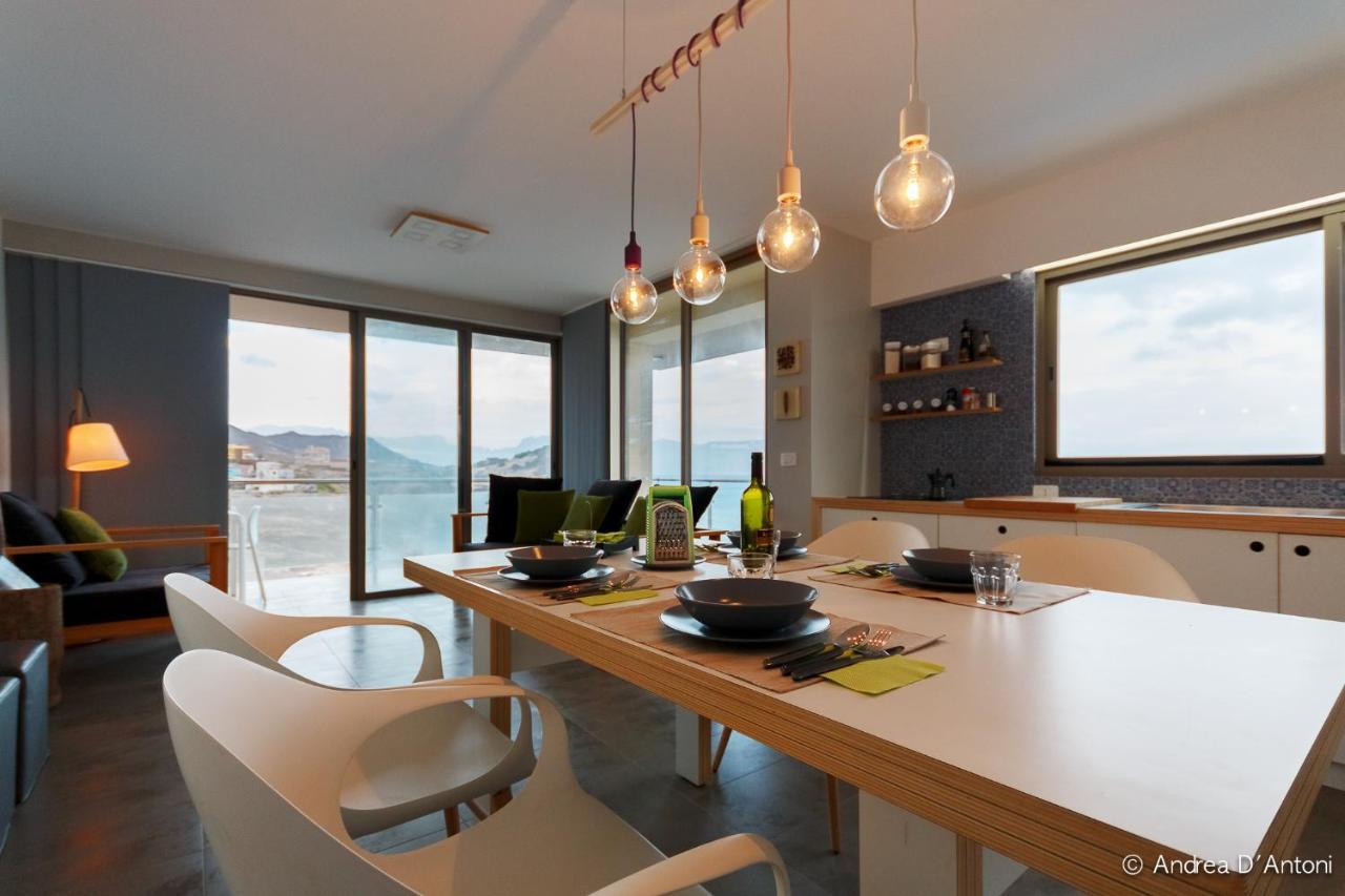 Seafront Holiday House On The Mindelo Bay Exteriér fotografie