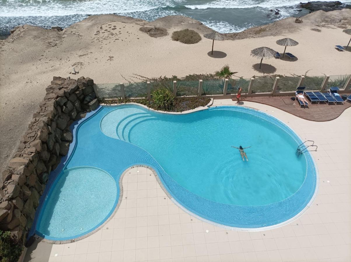 Seafront Holiday House On The Mindelo Bay Exteriér fotografie