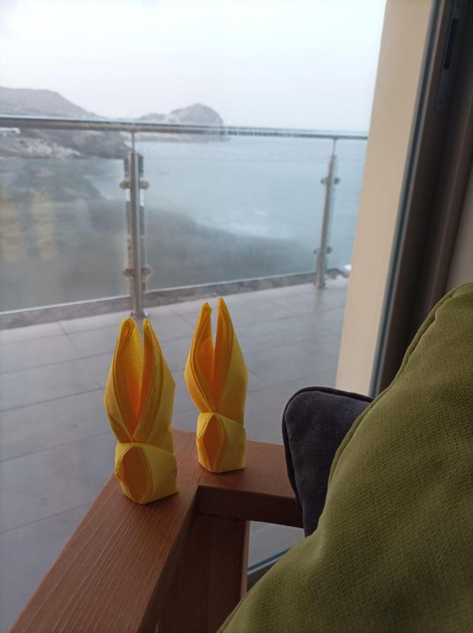 Seafront Holiday House On The Mindelo Bay Exteriér fotografie