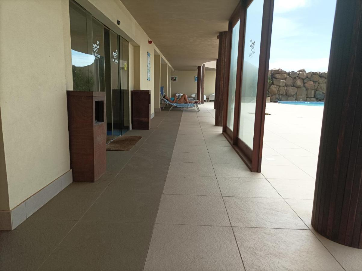 Seafront Holiday House On The Mindelo Bay Exteriér fotografie