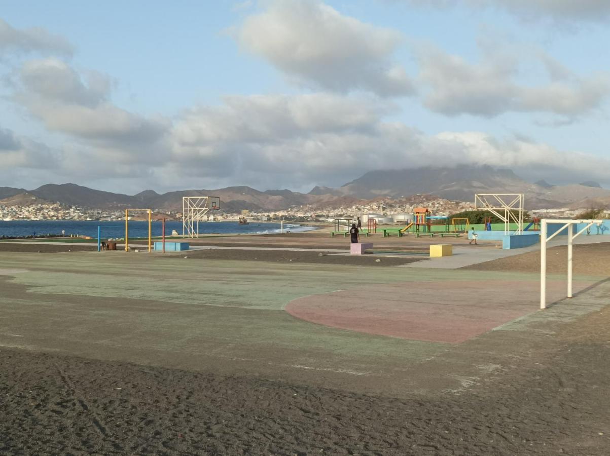Seafront Holiday House On The Mindelo Bay Exteriér fotografie